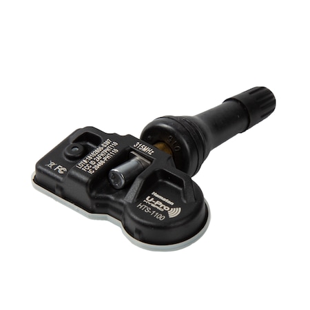 Steelman Programmable TPMS Sensor - 315 MHz with Rubber Valve Stem 97356-1